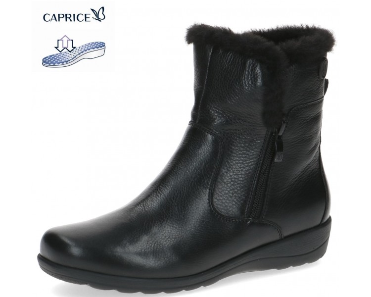 Caprice зимние ботинки