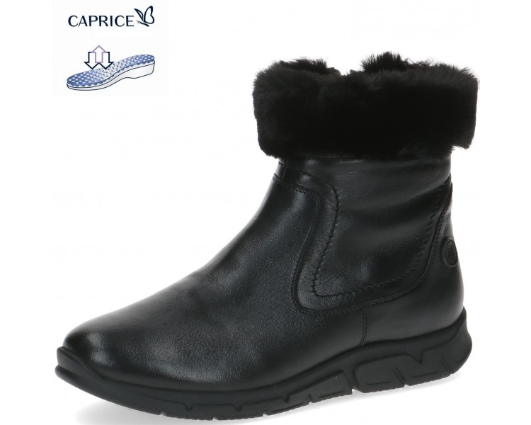 Caprice ziemas puszābaki